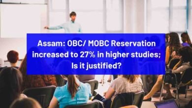 OBC reservation increased to 27% in Assam for Higher Education