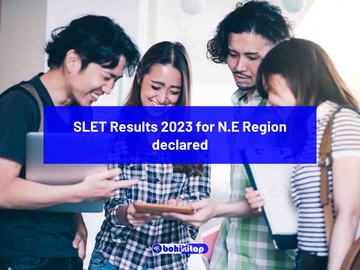 SLET Results 2023