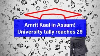 Amrit Kaal in Assam! Assam's University tally reaches 29; students expect more