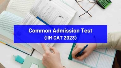 Common Admission Test (IIM CAT 2023)