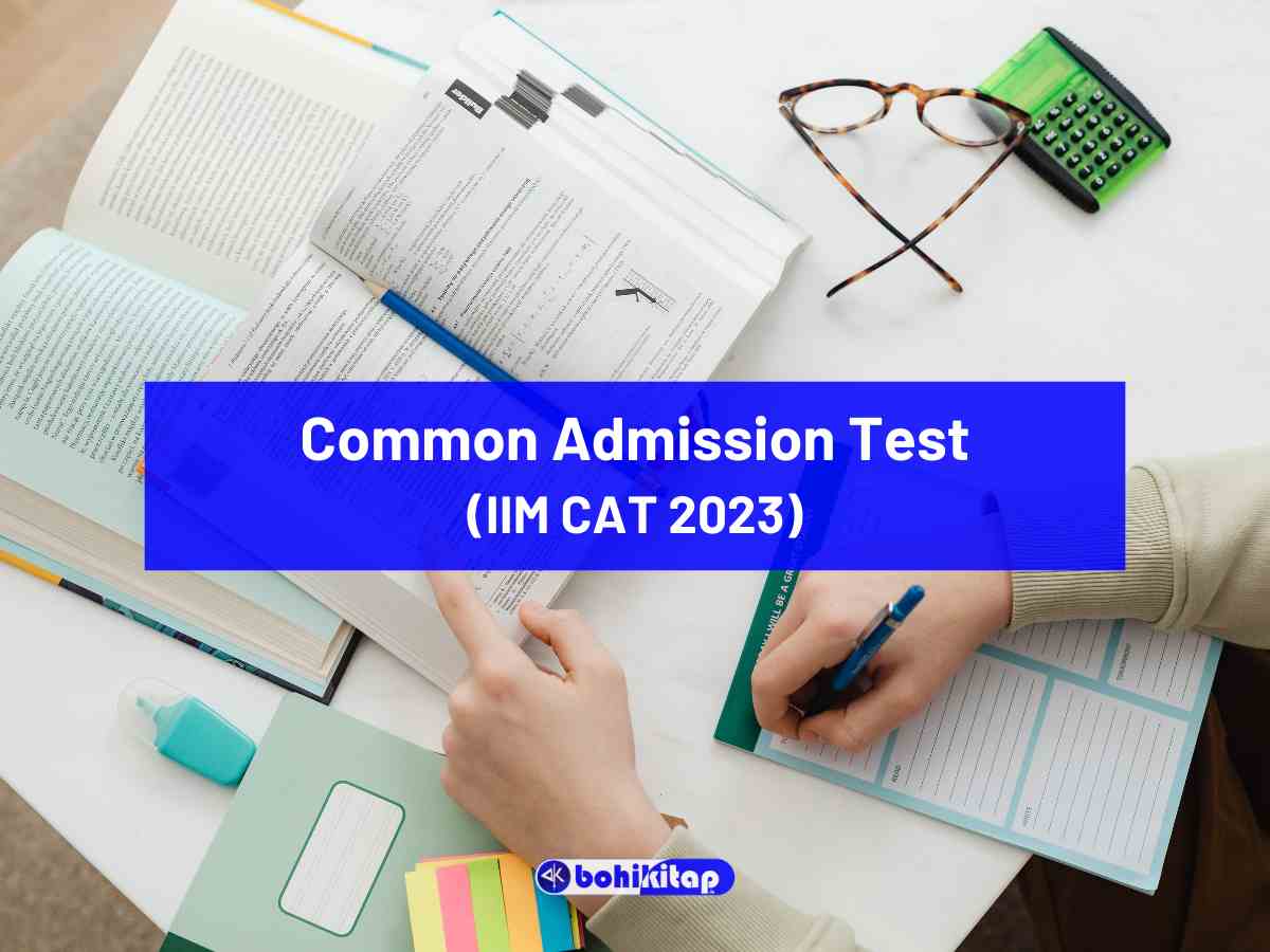 Common Admission Test (IIM CAT 2023)