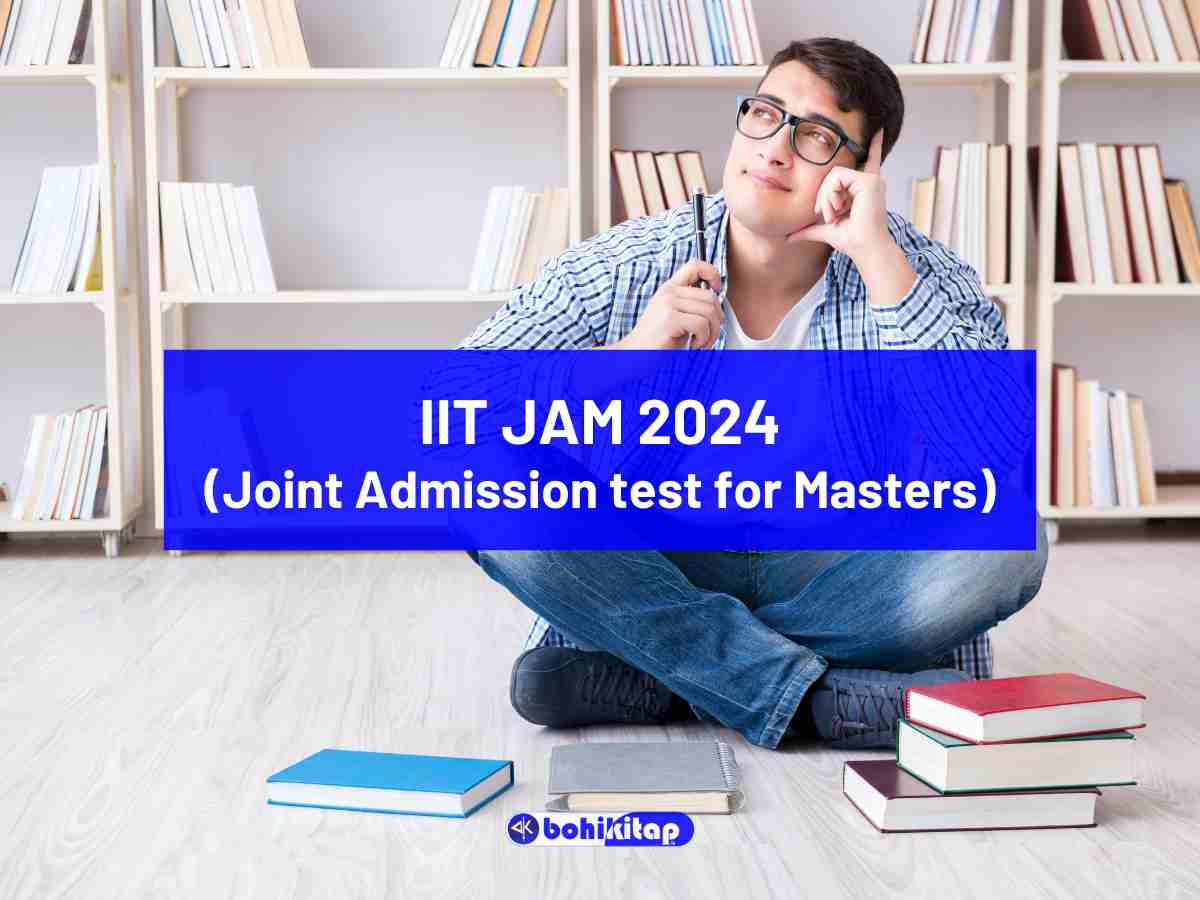 IIT JAM 2024