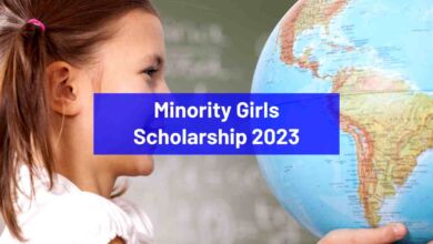 Minority Girls Scholarship 2023