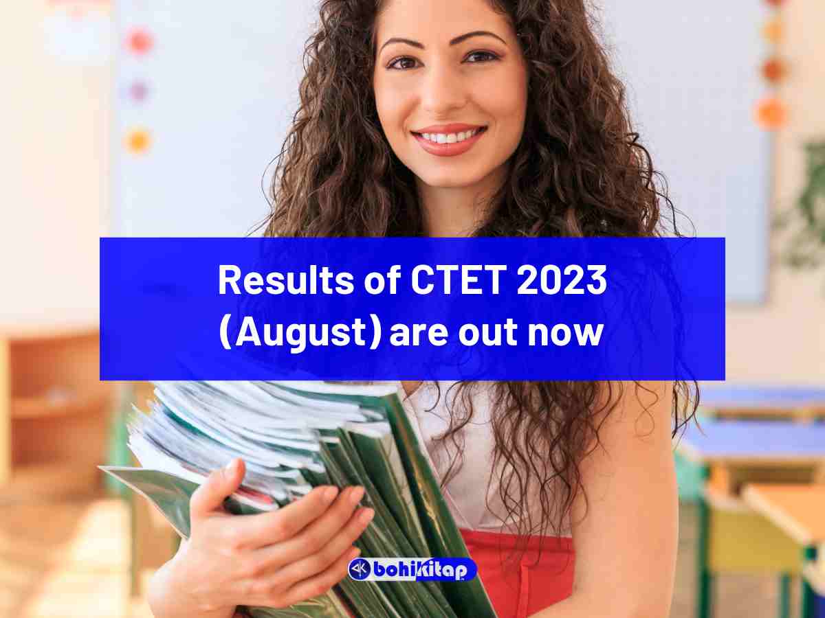CTET 2023 Results