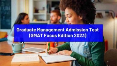Graduate Management Admission Test (GMAT Focus Edition 2023)