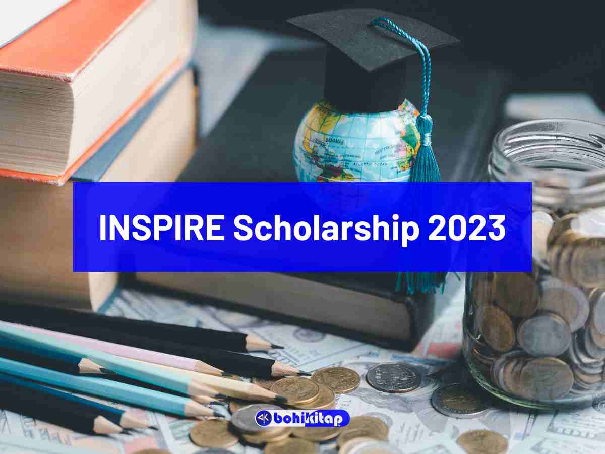 INSPIRE Scholarship 2023