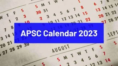 APSC Calendar 2023: APSC has released the dates of exams for the months of October and November, Check this article for more information.