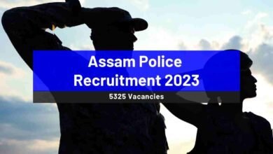 Assam Police Recruitment 2023 for 5325 Vacancies; Apply Now - Bohikitap Assam Police Recruitment 2023: The Assam Police along with other armed forces of the state has launched recruitment for 5325 posts, check this article for more information.