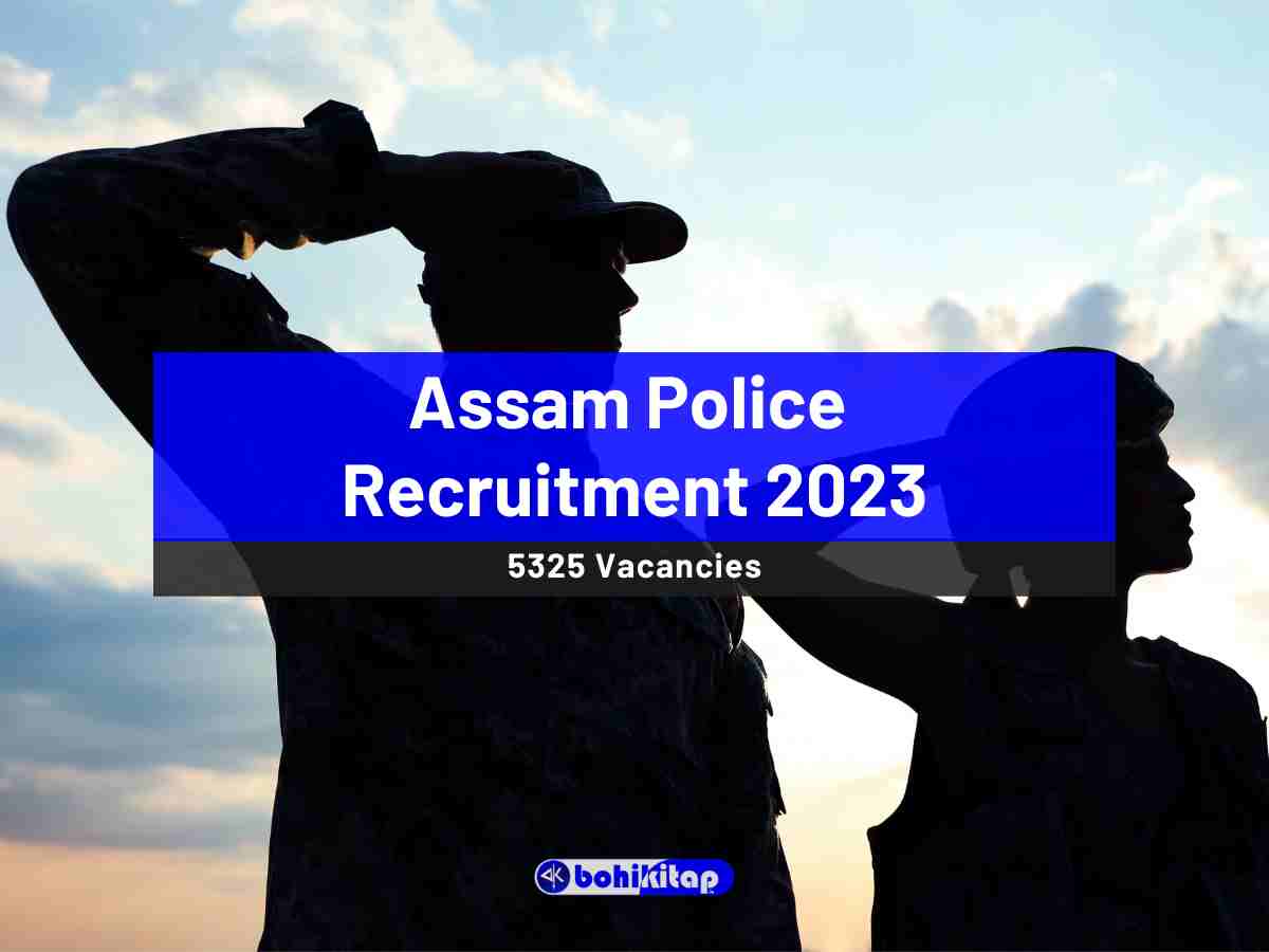Assam Police Recruitment 2023: The Assam Police along with other armed forces of the state has launched recruitment for 5325 posts, check this article for more information.