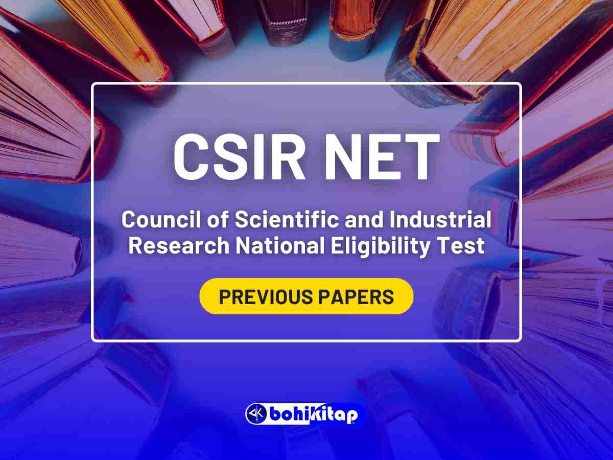 In this article we provide the direct download links to CSIR NET Previous year question papers to help candidates with their preparation.