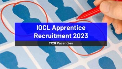 IOCL Apprentice Recruitment 2023