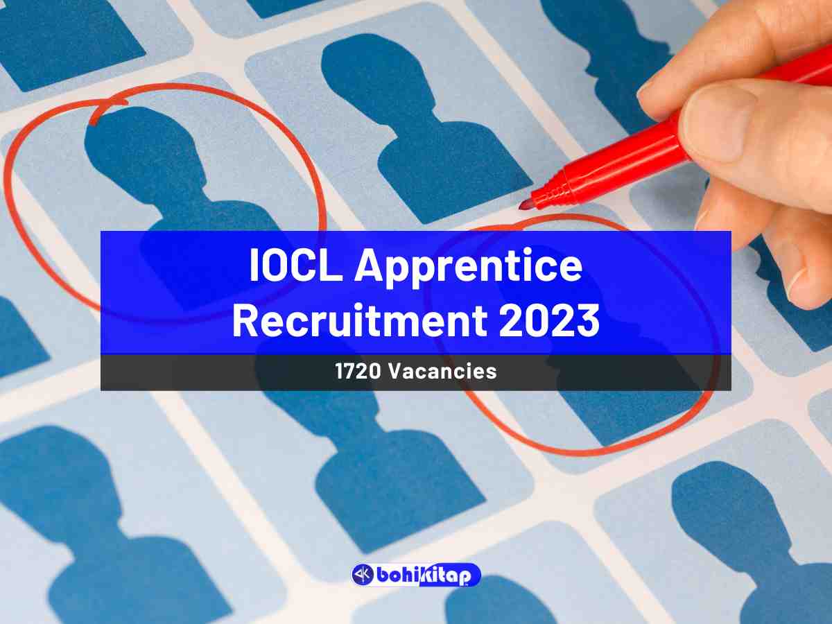 IOCL Apprentice Recruitment 2023