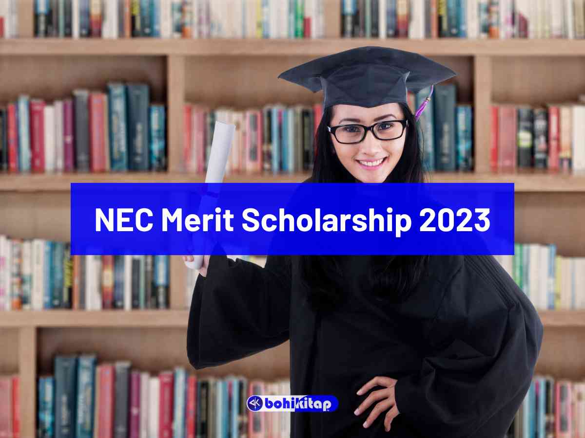 NEC Merit Scholarship 2023