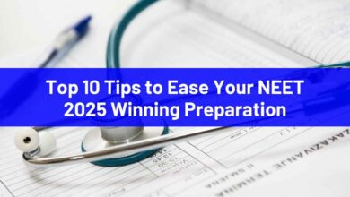 NEET 2025 Winning Preparation