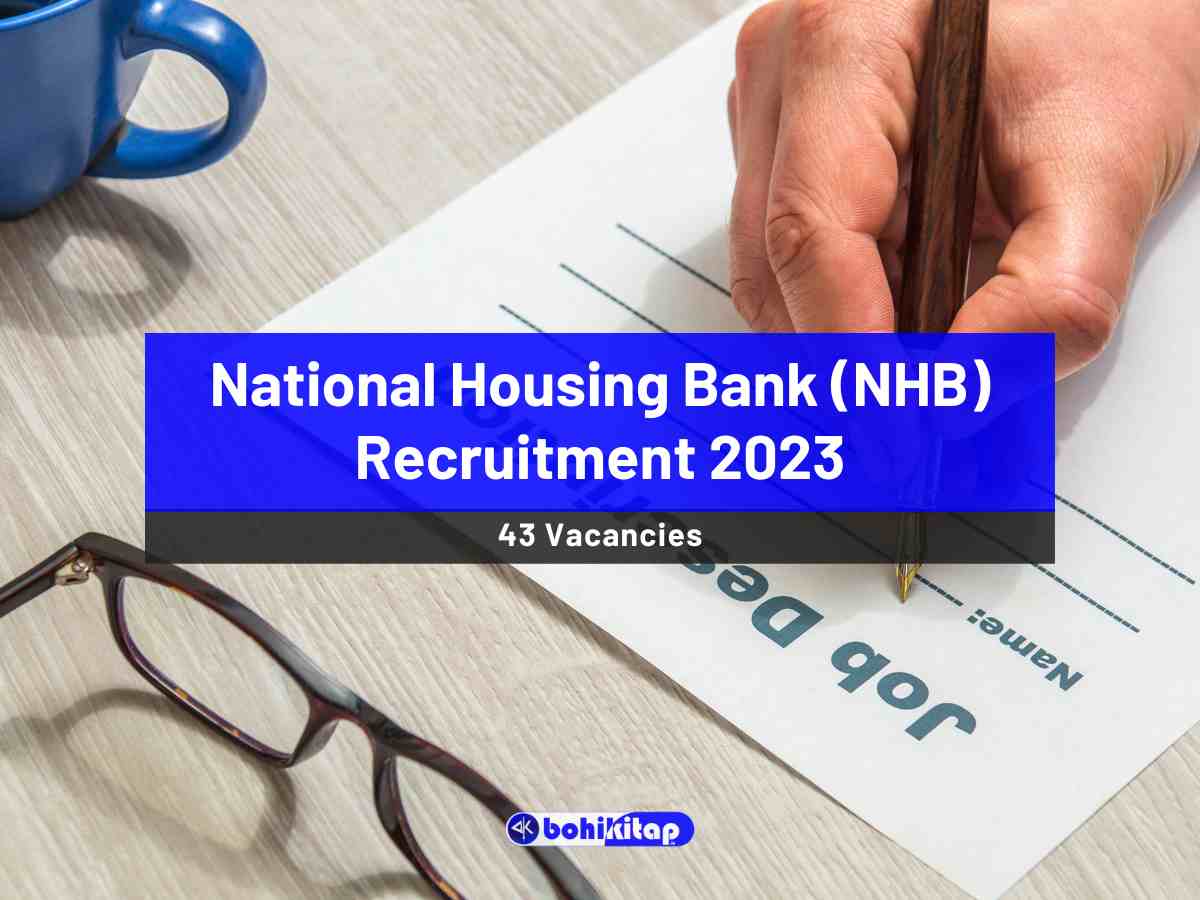 NHB Recruitment 2023