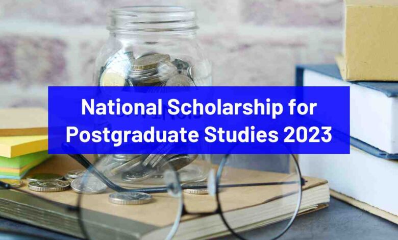 National Scholarship for Postgraduate Studies 2023: Apply now for a fantastic grant of Rs 15,000 per month - Bohikitap National Scholarship for Postgraduate Studies 2023