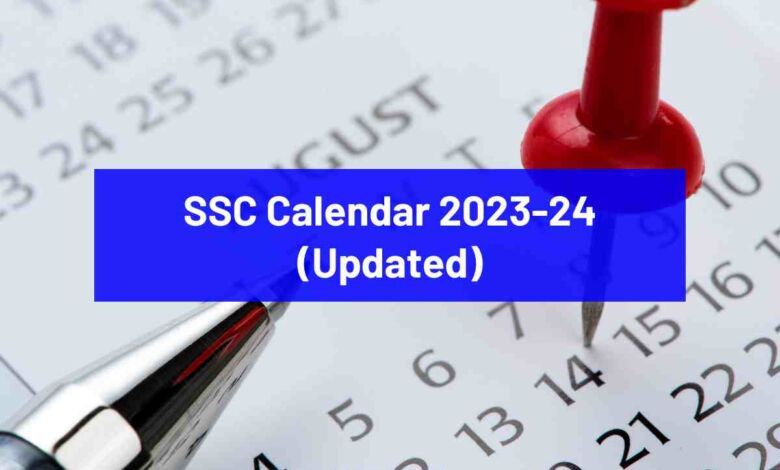Updated SSC Calendar 2023-24; Important information for the SSC aspirant, Check here - Bohikitap SSC Calendar 2023-24 (Updated)