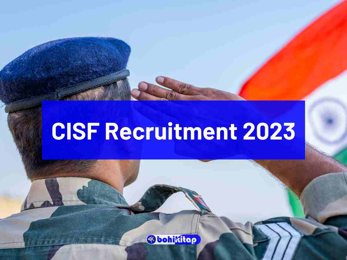 The application forms for the CISF Recruitment 2023 are accessible now. Check out for the latest updates here.