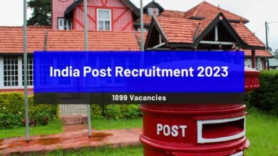 India Post Recruitment 2023