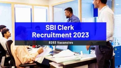 SBI releases notification regarding SBI Clerk Recruitment 2023 for candidates. Follow this article to know the recruitment process .