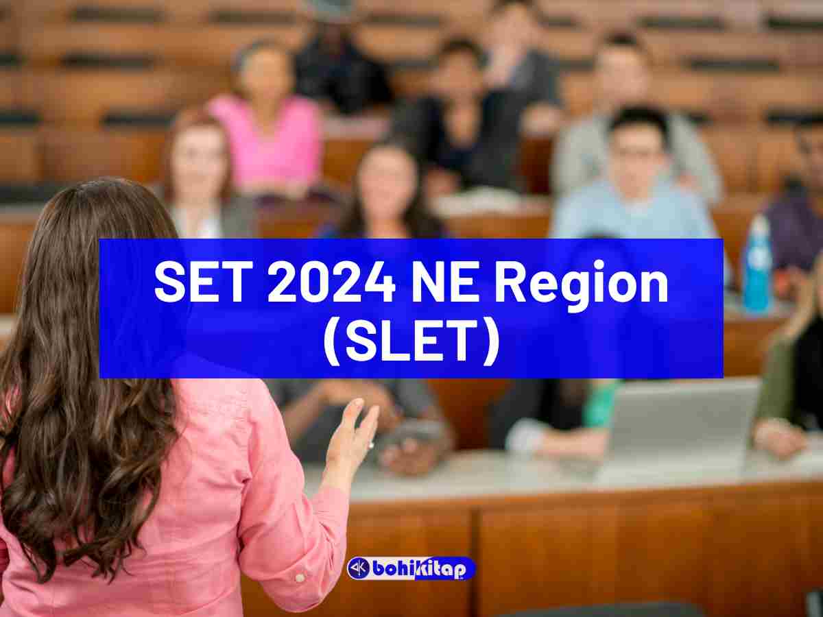 SLET 2024 application dates and exam dates are released. Check out the complete article to know the dates, syllabus, and detailed information.