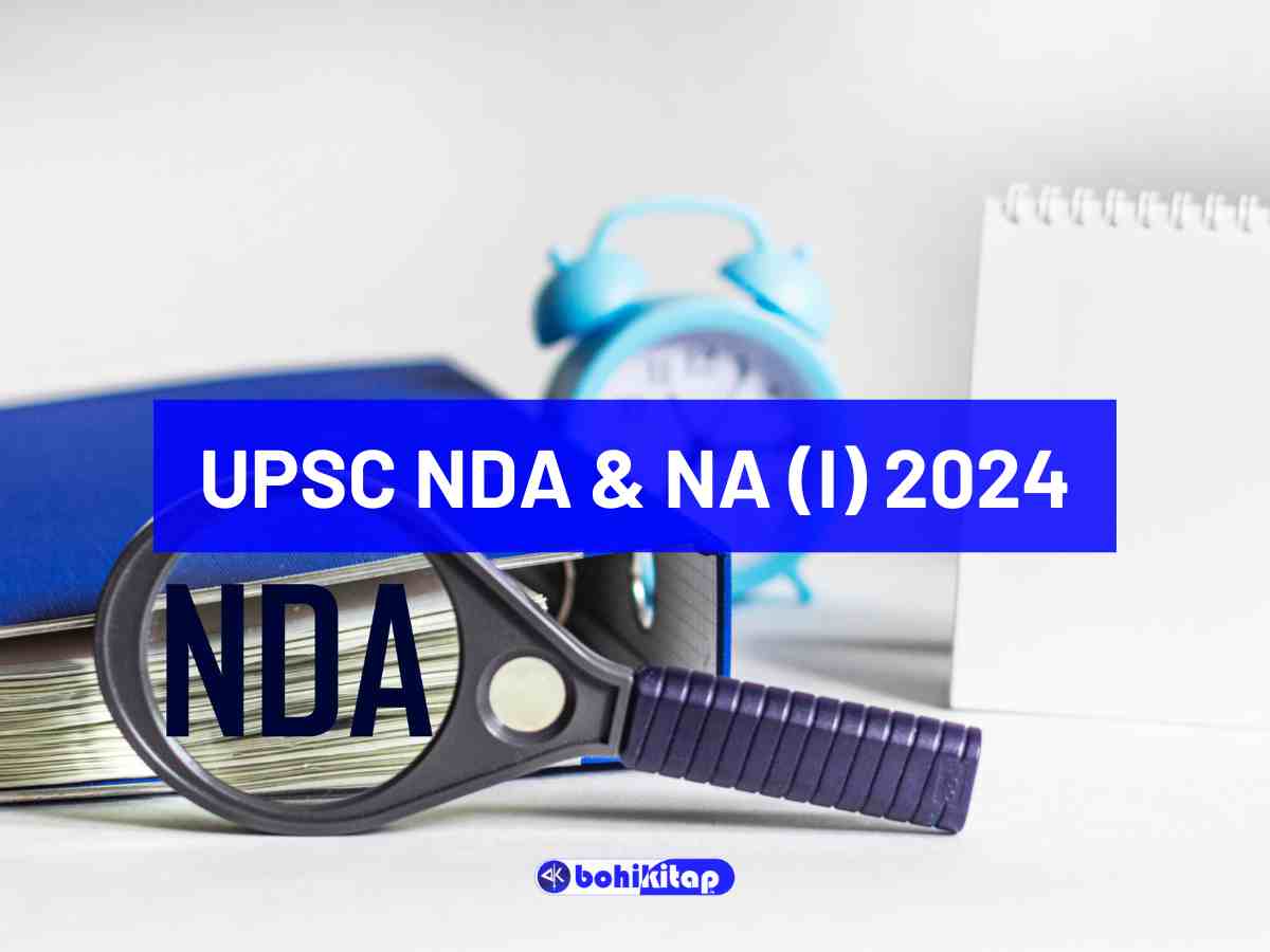 UPSC NDA & NA (I) 2024