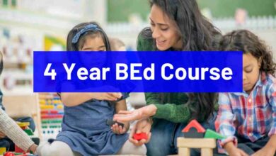 The NCTE has decided to discontinue the 2 Year BEd course and will introduce 4 Year BEd course.