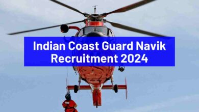The advertisement for Indian Coast Guard Navik Recruitment 2024 is out for a total of 260 vacant posts, here is all you should know about.