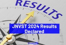 JNVST 2024 Results declared