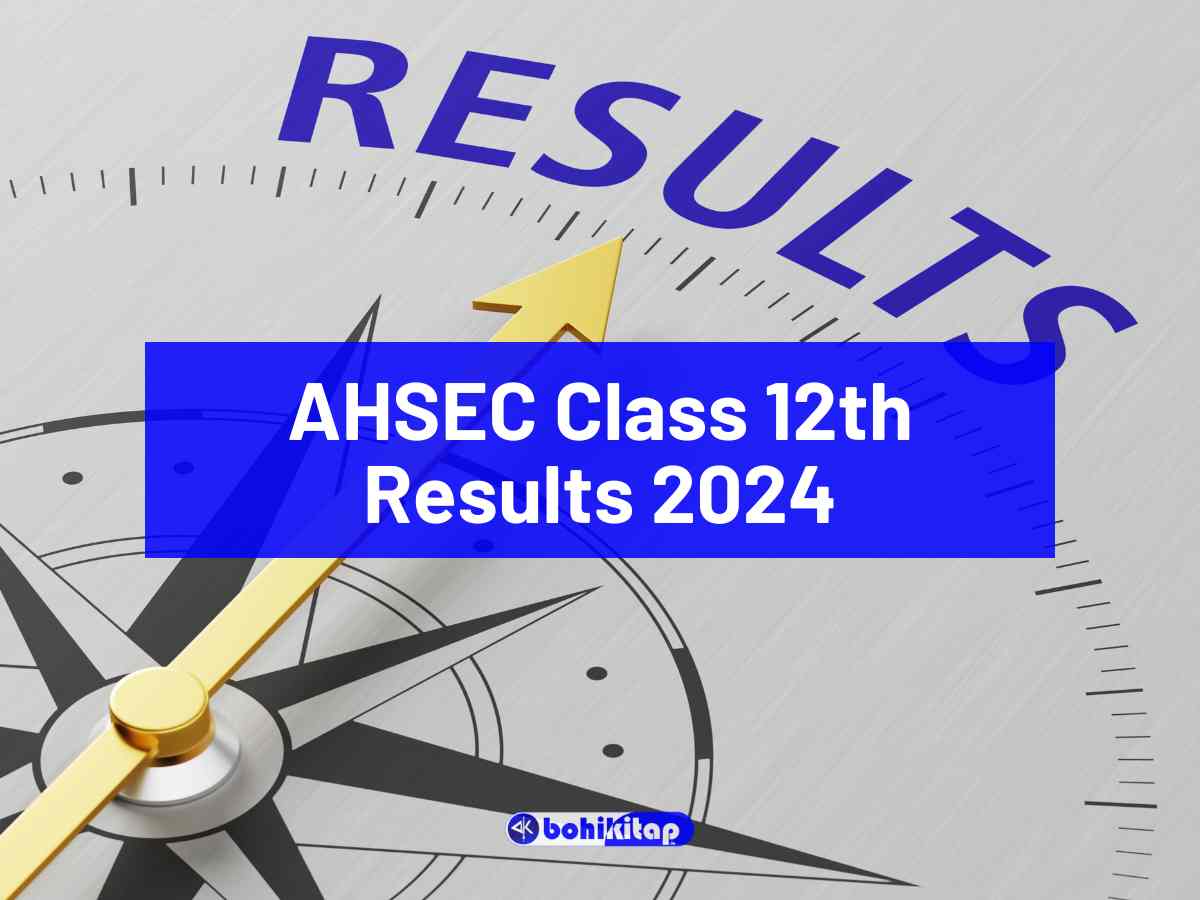 AHSEC Results 2024