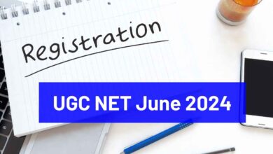 UGC NET June 2024 registrations to end soon