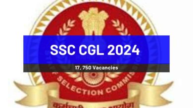 SSC CGL 2024 recruitment opens