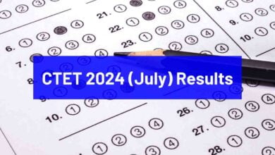 CTET 2024 Results