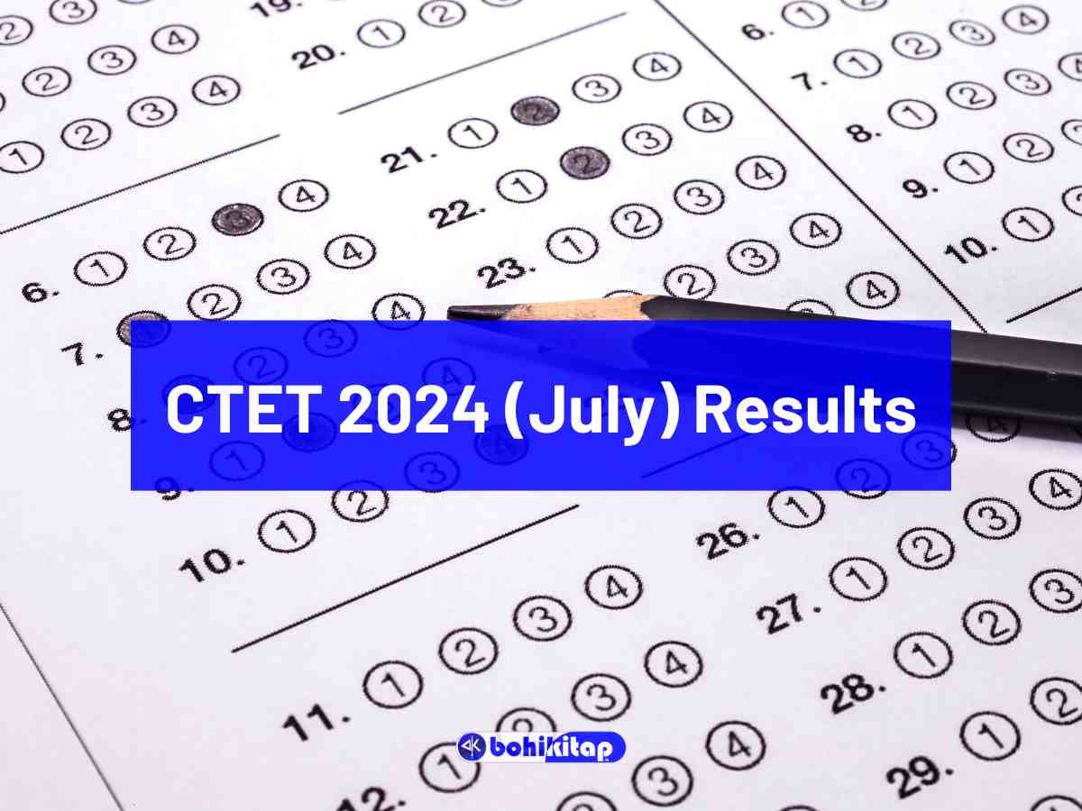 CTET 2024 Results