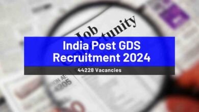 India Post GDS Recruitment 2024