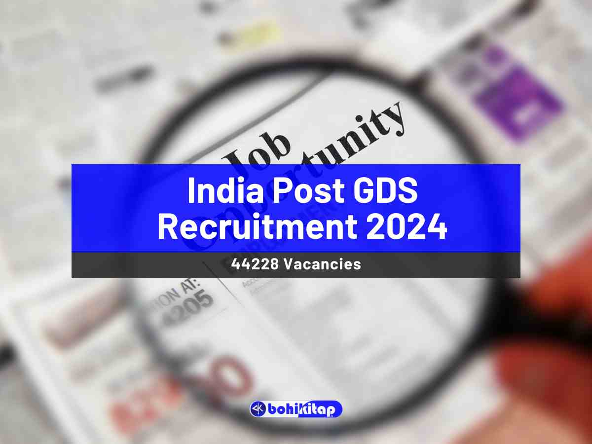 India Post GDS Recruitment 2024