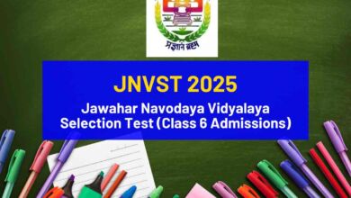 Registration begins for JNVST 2025