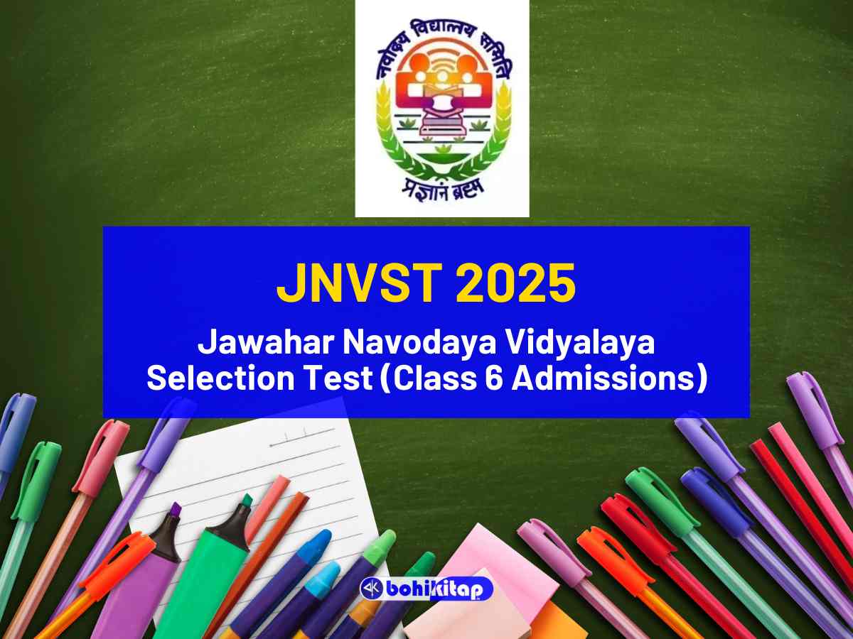 Registration begins for JNVST 2025