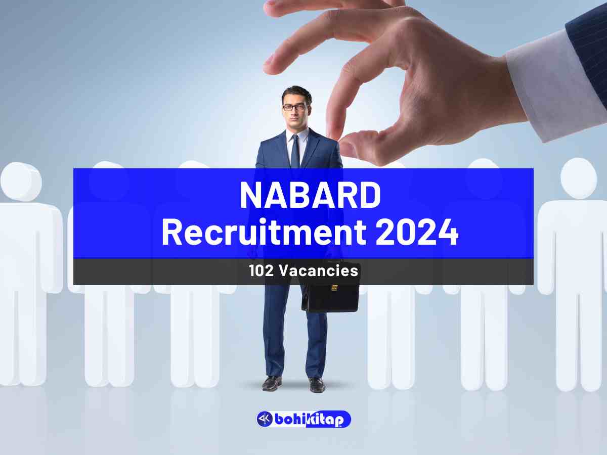 NABARD Recruitment 2024