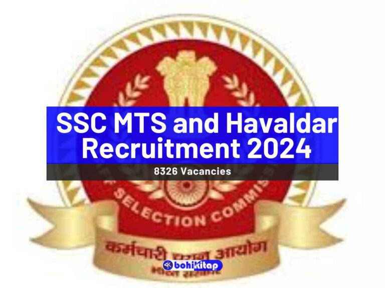 Ssc Mts And Havaldar Recruitment Apply Now For Vacancies