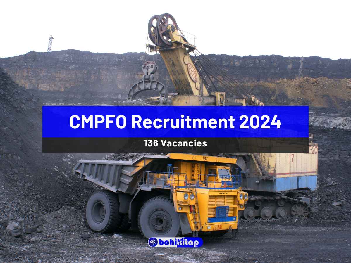 cmpfo recruitment 2024