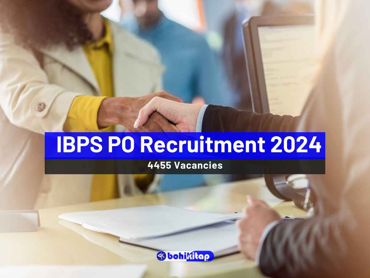 The notification of IBPS PO Recruitment 2024 is out. Interested candidates can apply on or before 21st of August