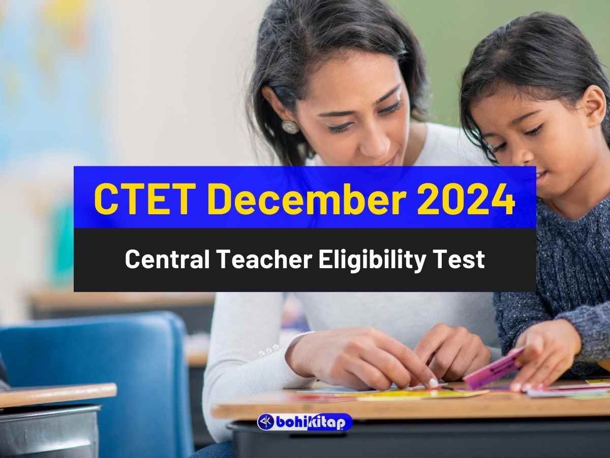 CTET December 2024