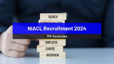 NIACL Recruitment 2024