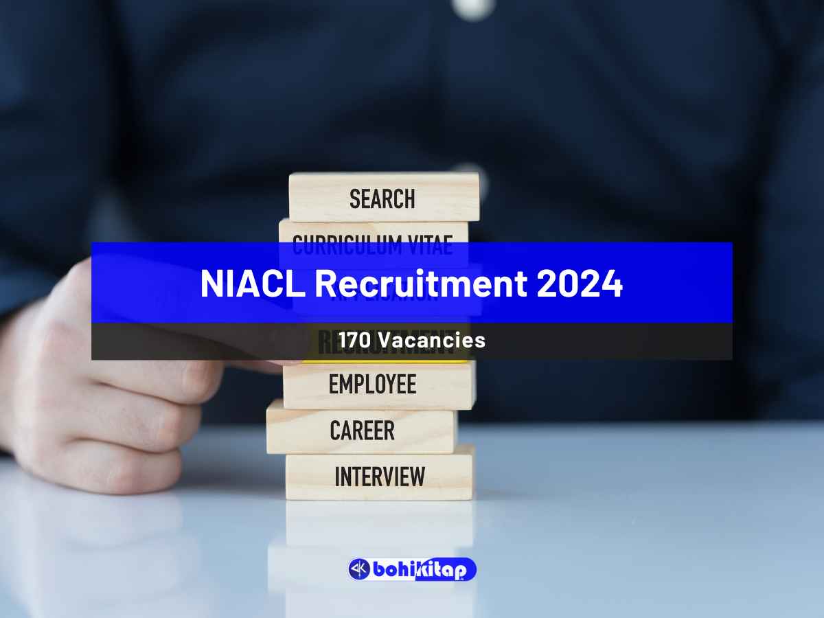 NIACL Recruitment 2024