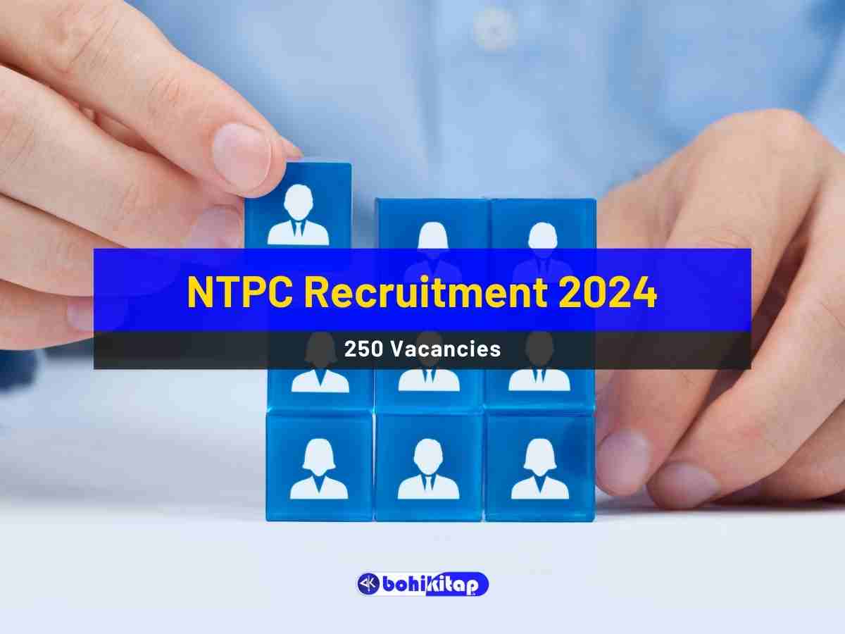 NTPC Recruitment 2024