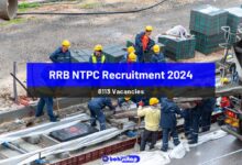 RRB NTPC Recruitment 2024