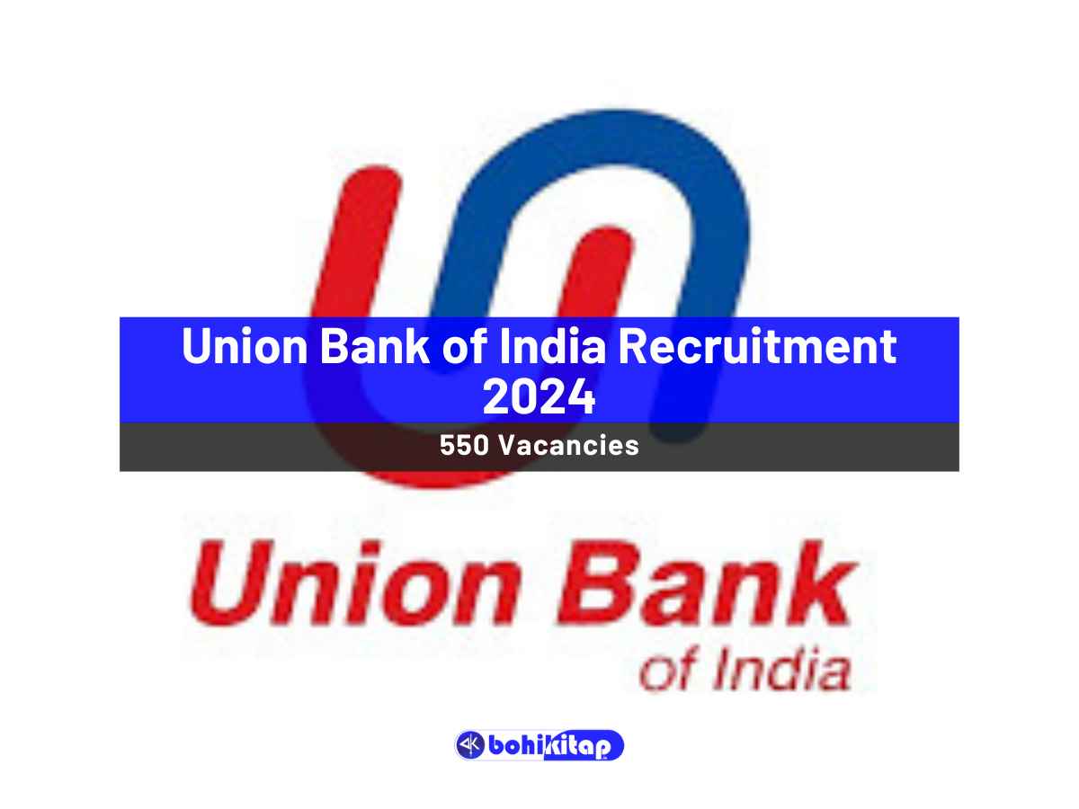 Union Bank of India Recruitment 2024