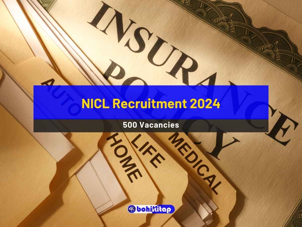 NICL Recruitment 2024