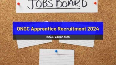 ONGC Apprentice Recruitment 2024